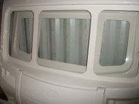 Bailey Pageant Series 5 2006 Front Panel