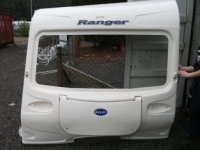  Bailey Ranger 2005 Front Panel