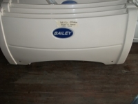 Bailey Pageant Series 5 Front Locker Lid